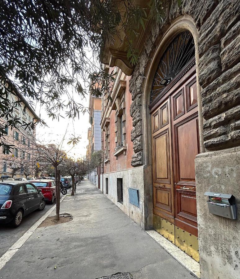 Urbe - Delizioso Appartamento Quartiere Coppede Rzym Zewnętrze zdjęcie