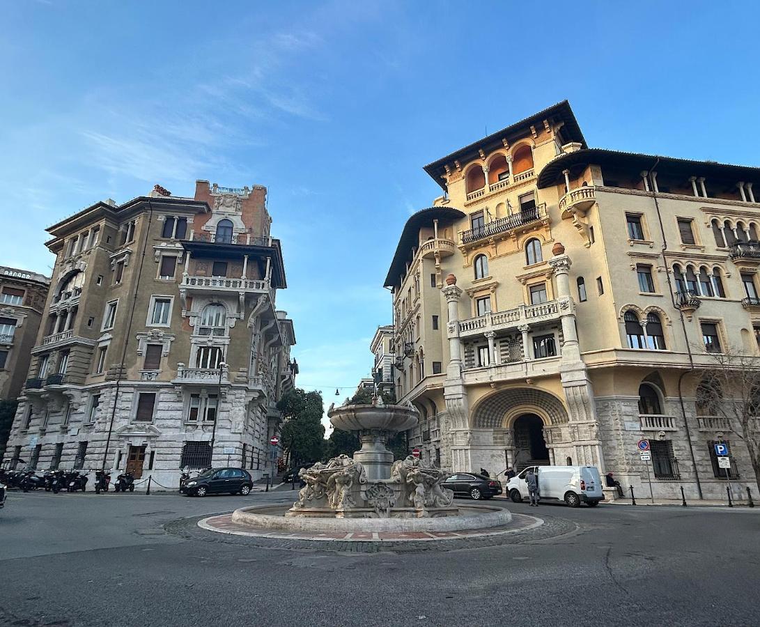 Urbe - Delizioso Appartamento Quartiere Coppede Rzym Zewnętrze zdjęcie